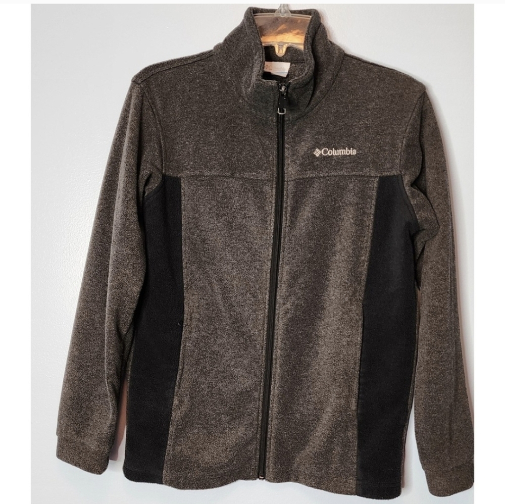 COLUMBIA Big Boys (18-20) Fleece Jacket